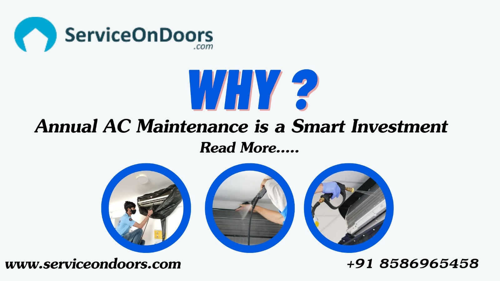 Why Annual AC Maintenance is a Smart Investment