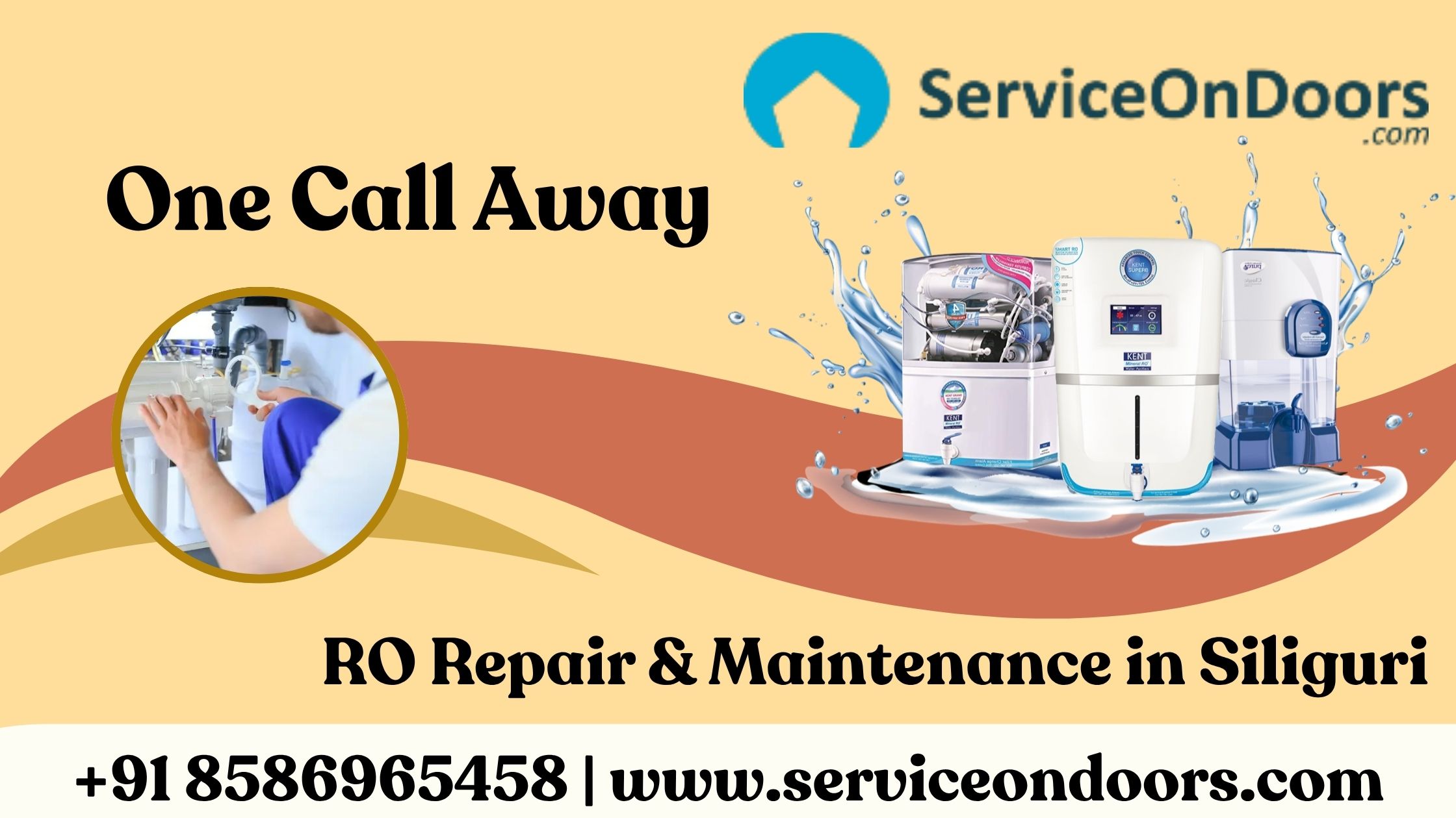 Hassle-Free RO Water Purifier Installation in Siliguri –  Get Professional Setup at Home