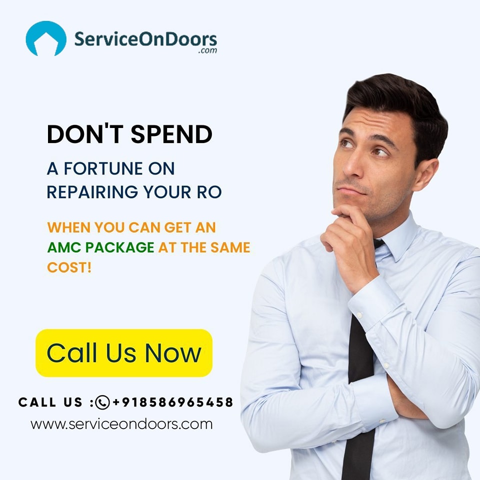 Best Water Purifier Service Center Bangalore