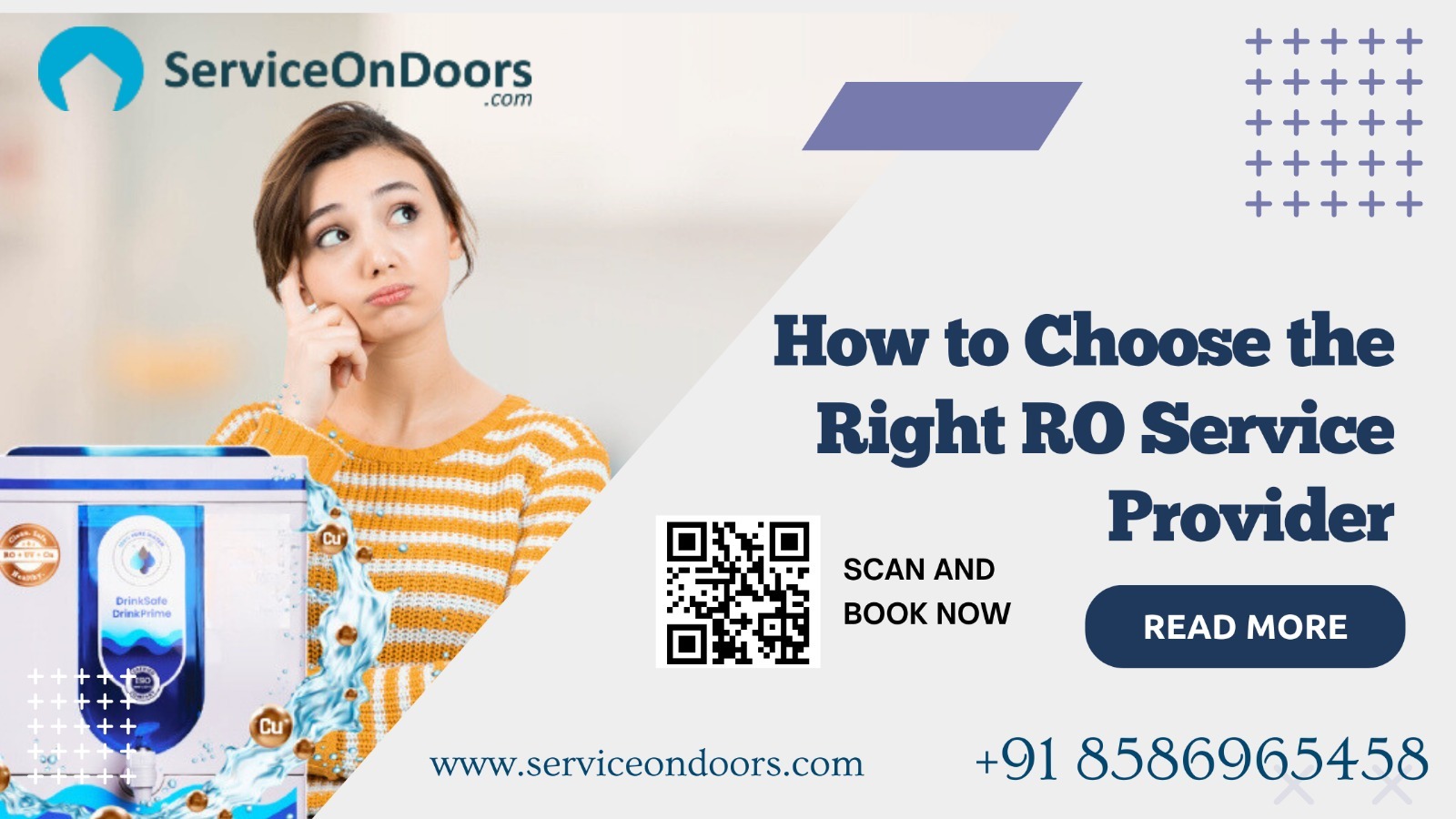 How to Choose the Right RO Service Provider