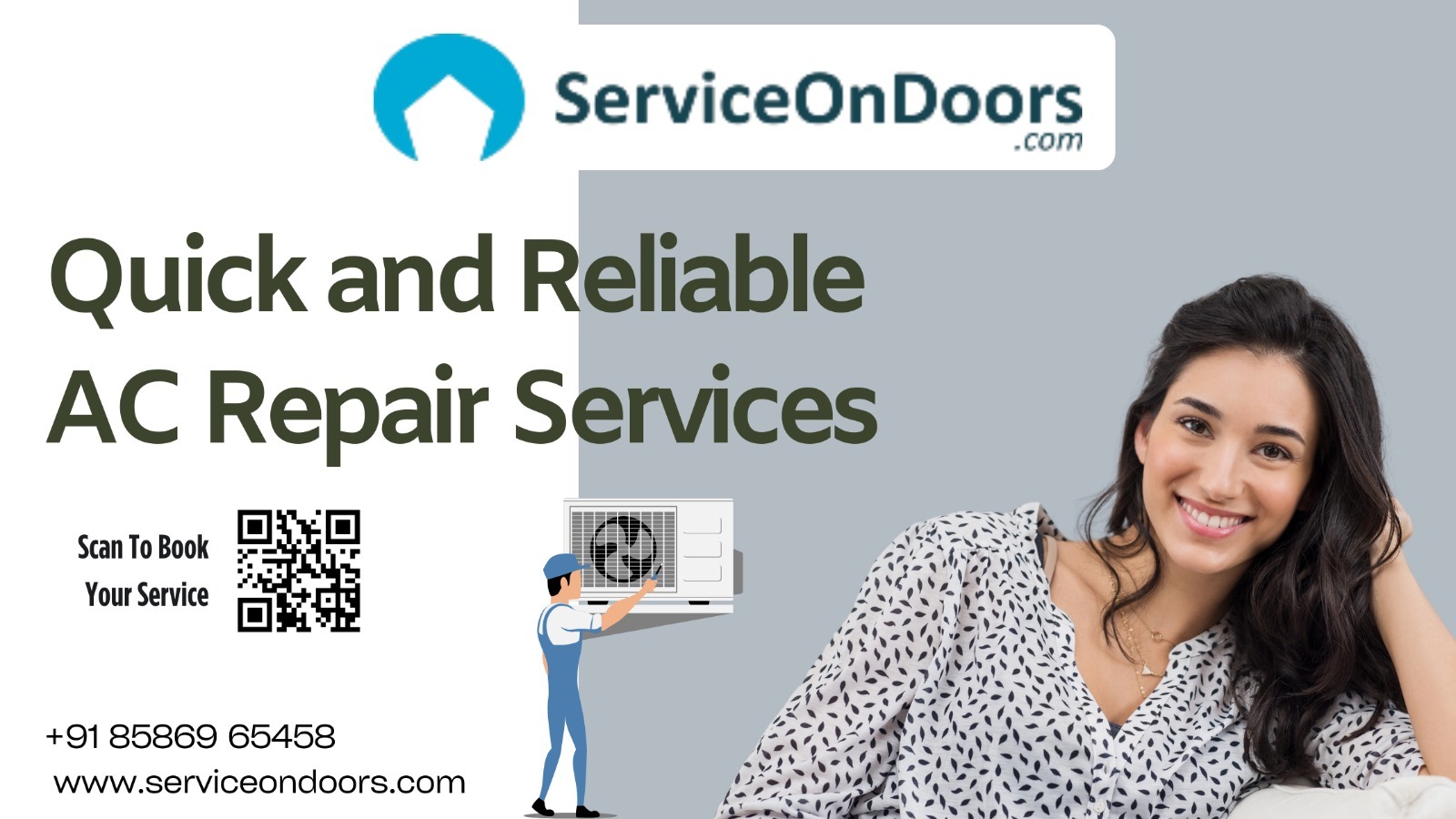 Quick and Reliable AC Repair Services