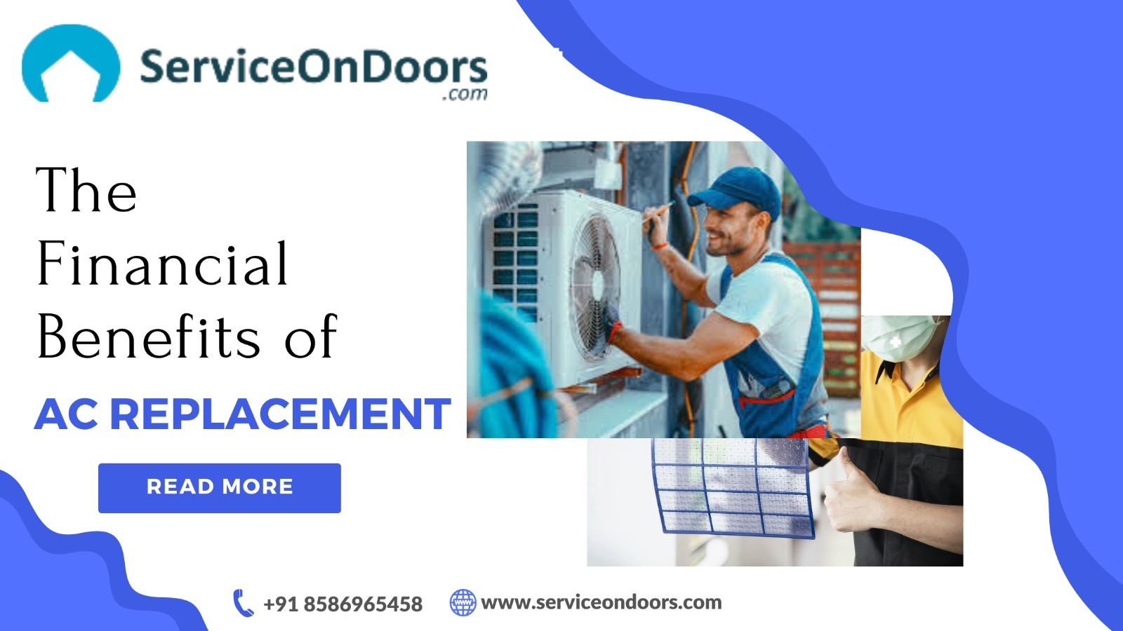 The Financial Benefits of AC Replacement