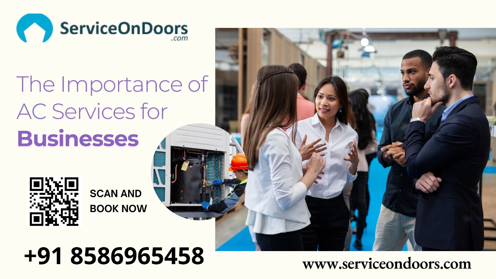 The Importance of AC Services for Businesses