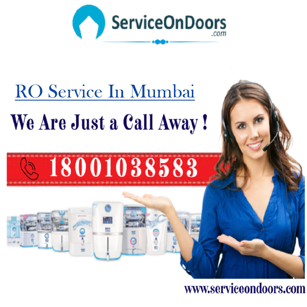 Best RO Services in Mumbai