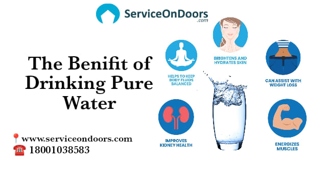5 Surprising Benefits of Drinking Water from RO System