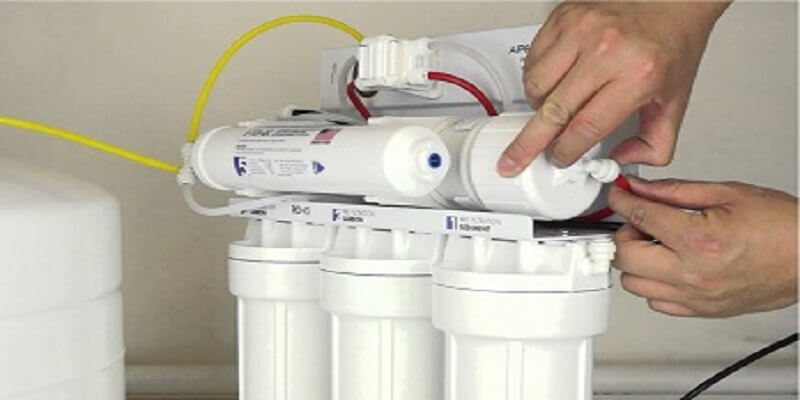 RO Water Purifier Regular Service and Maintenance