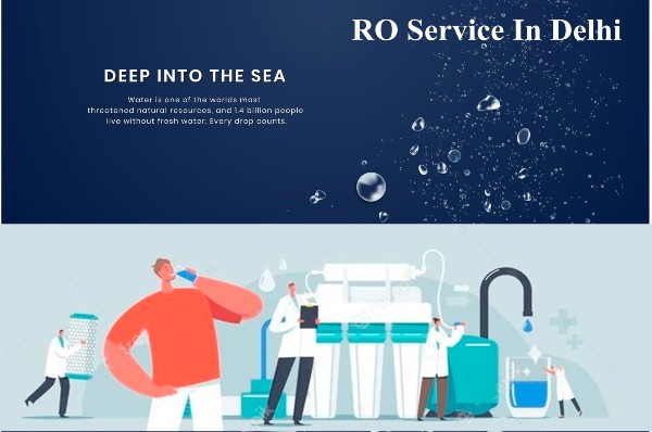 RO Service in Delhi: How to take care of your RO Water Purifier