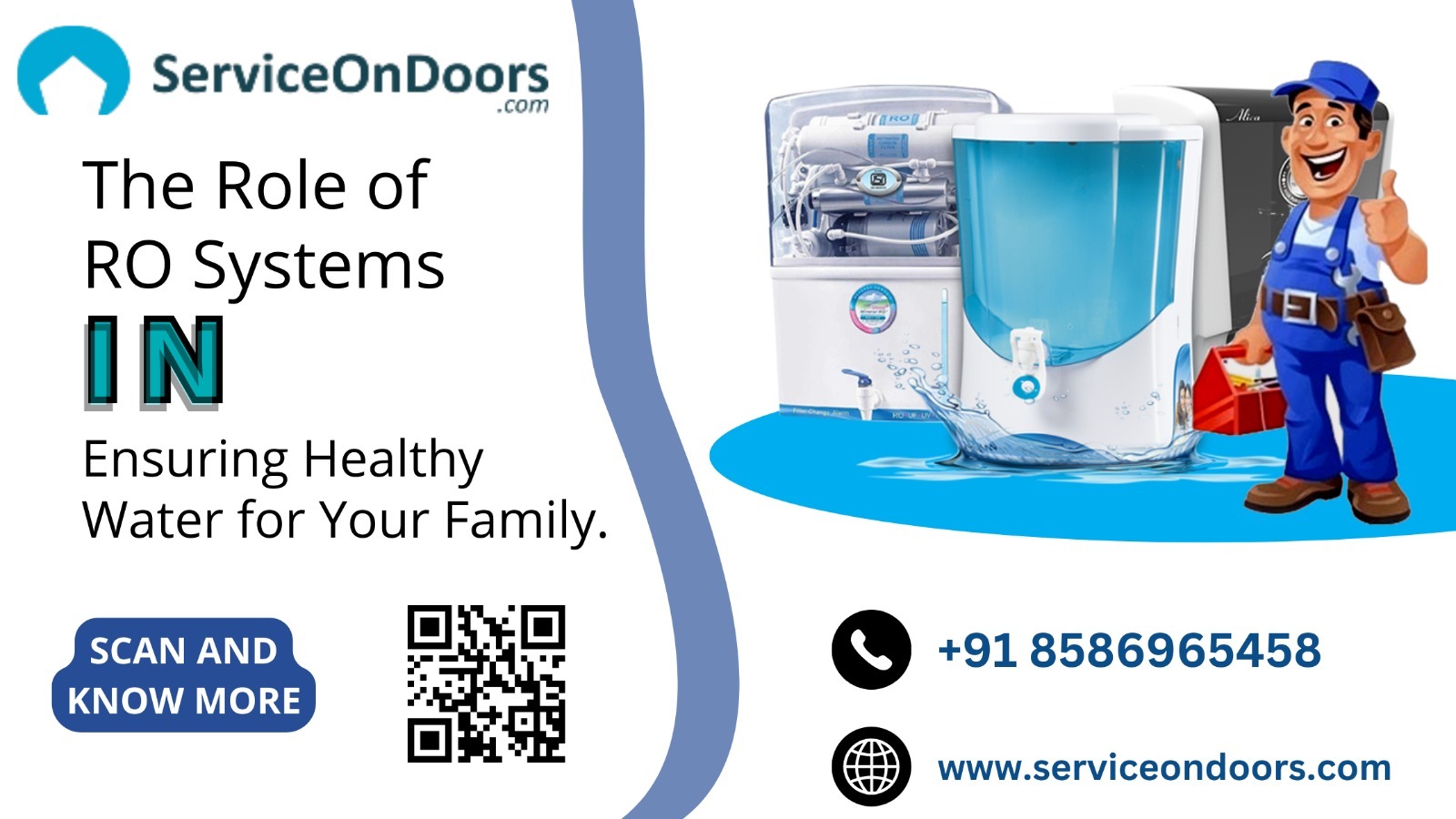 The Role of RO Systems in Ensuring Healthy Water for Your Family