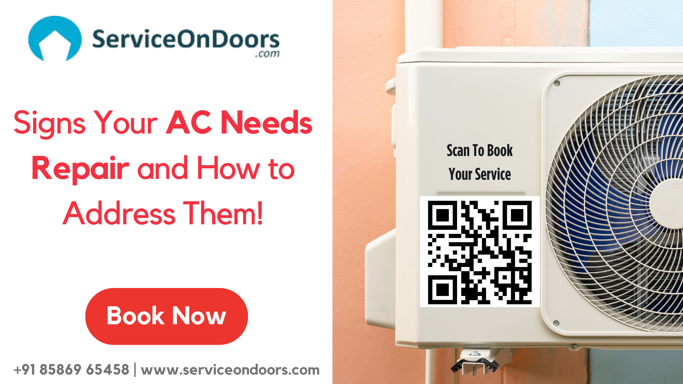 Signs Your AC Needs Repair and How to Address Them