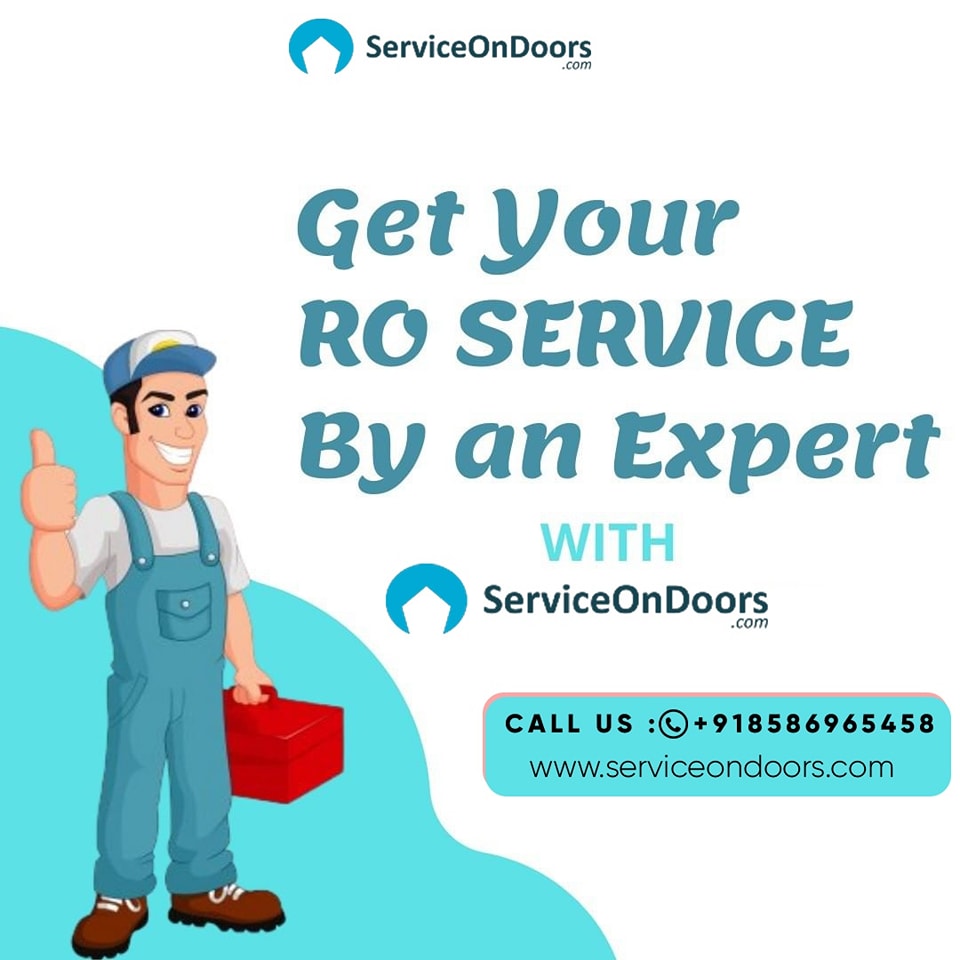 How can I find reliable RO repair and services near me?