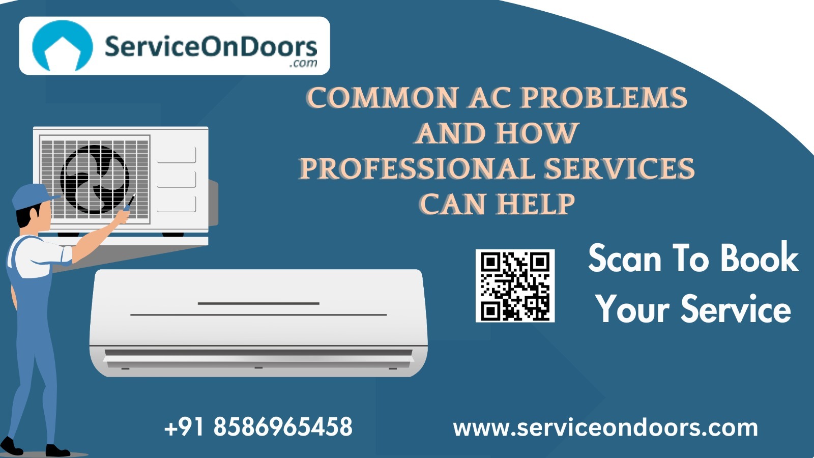 Common AC Problems and How Professional Services Can Help