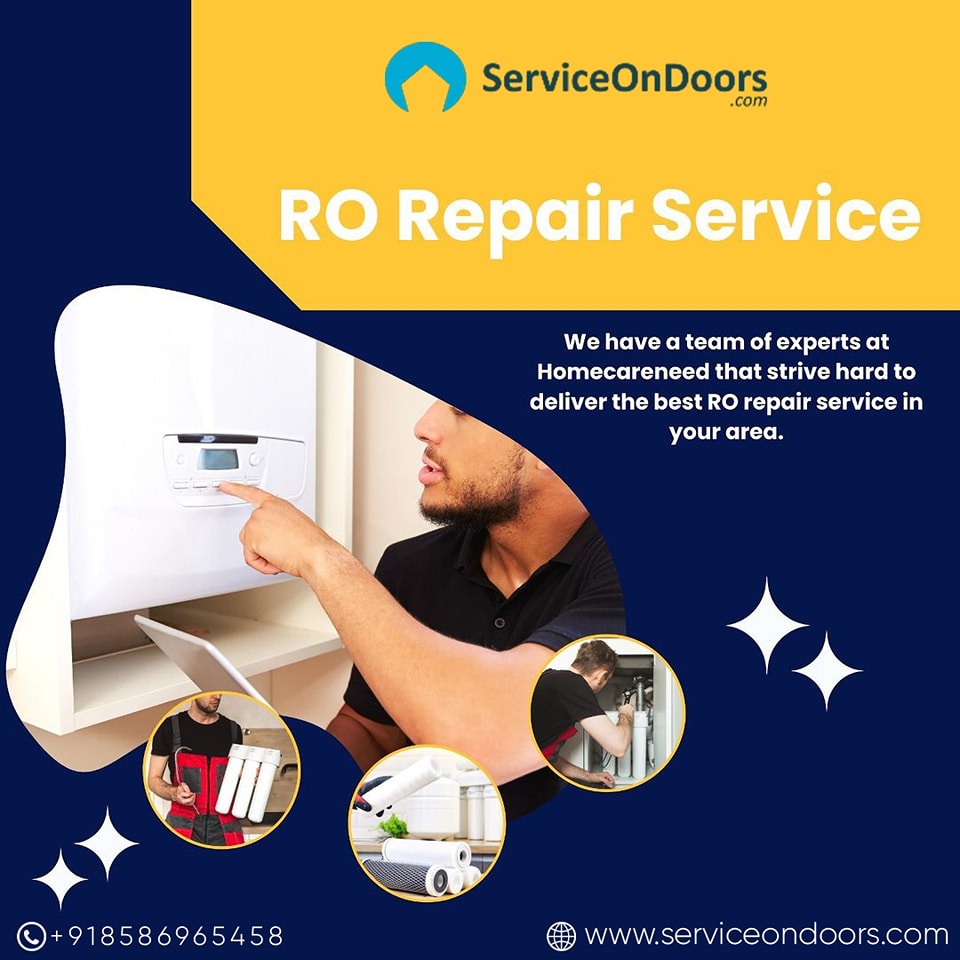Why choose Serviceondoors?