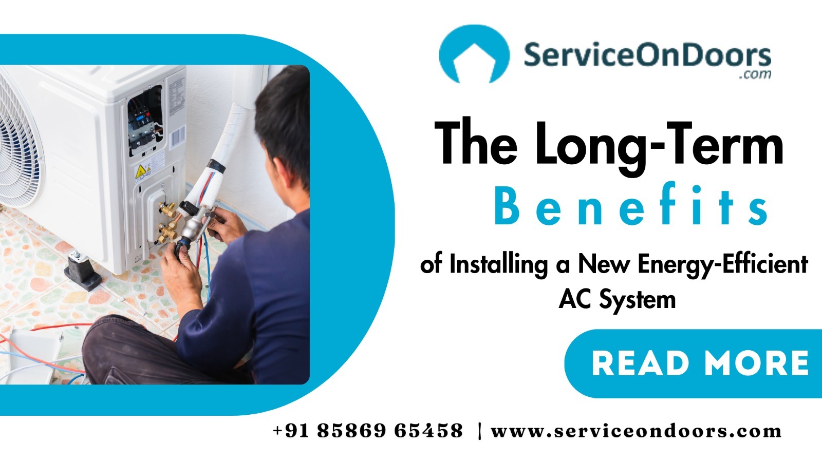 The Long-Term Benefits of Installing a New Energy-Efficient AC System
