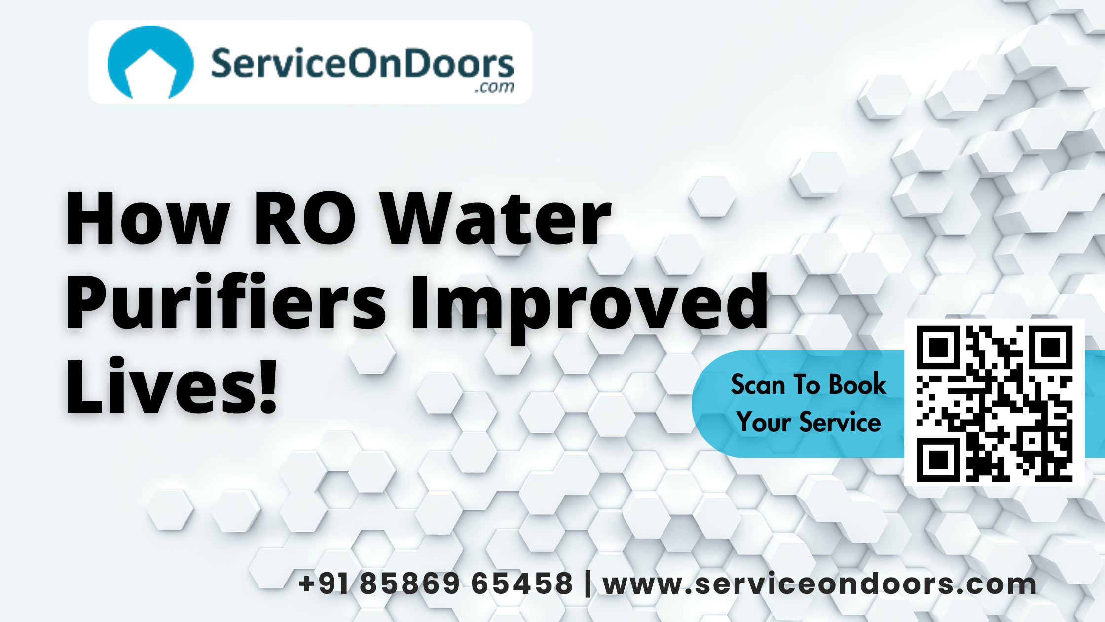 How RO Water Purifiers Improved Lives!