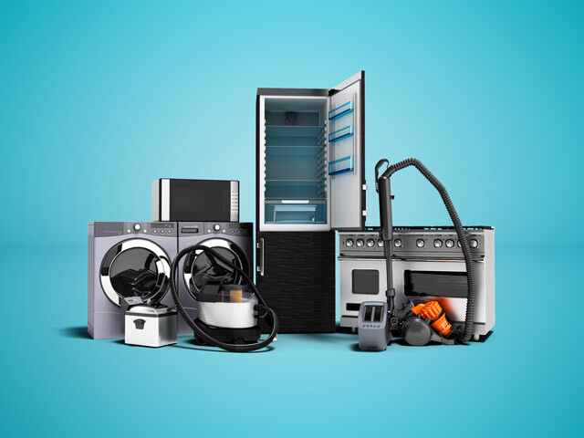 Home Appliances that Surely Earn a Special Care