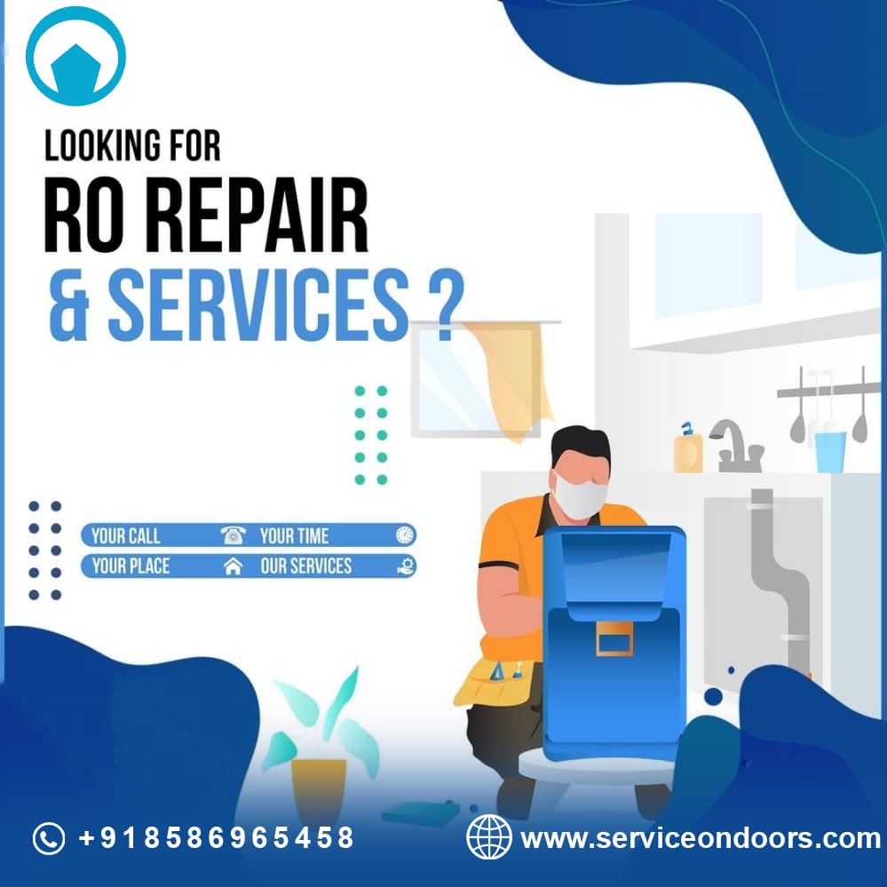 Multi-Brand RO Water Purifier Service Provider in All over India