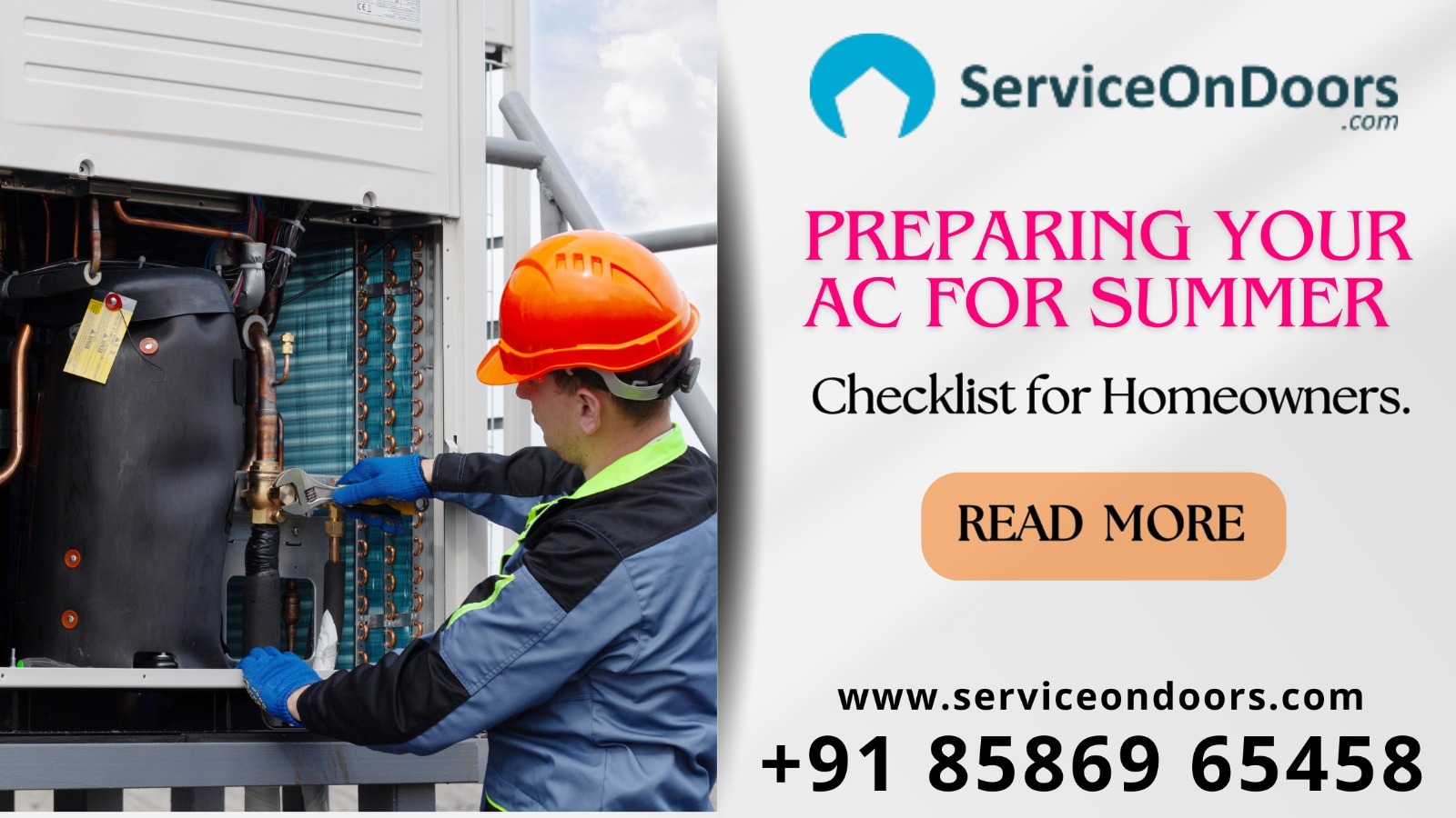 Preparing Your AC for Summer- A Checklist for Homeowners