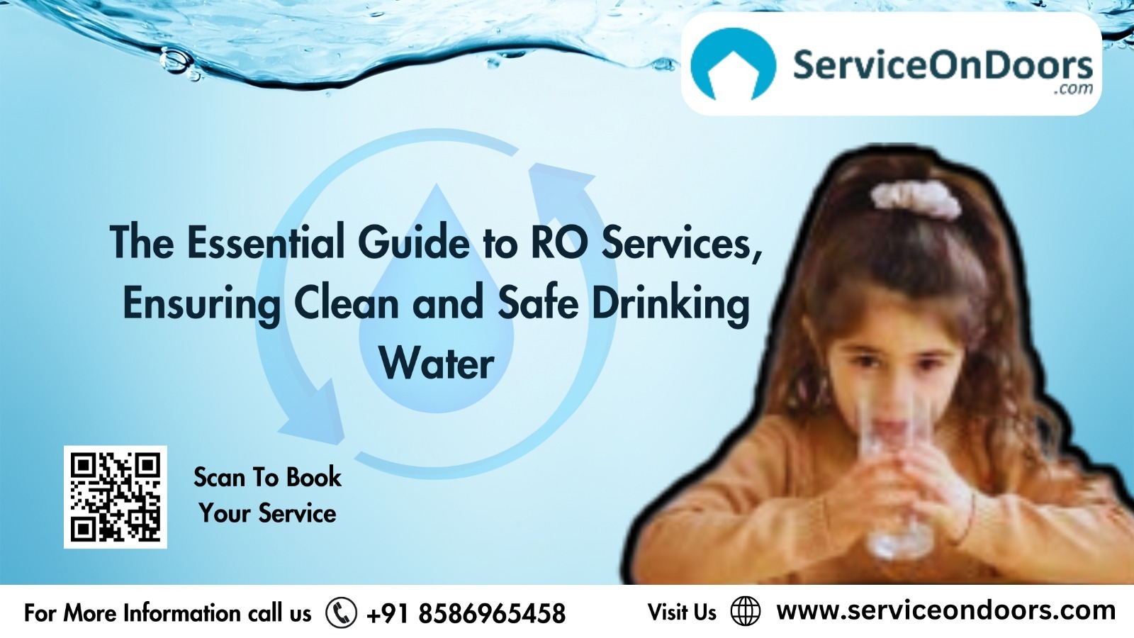 The Essential Guide to RO Services, Ensuring Clean and Safe Drinking Water