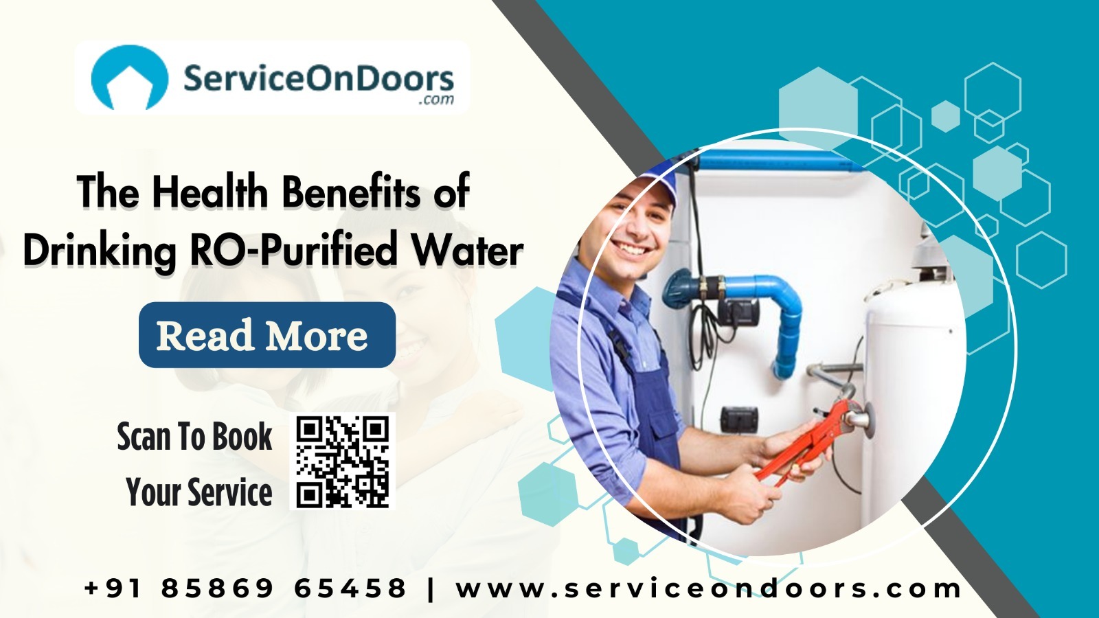 The Health Benefits of Drinking RO-Purified Water
