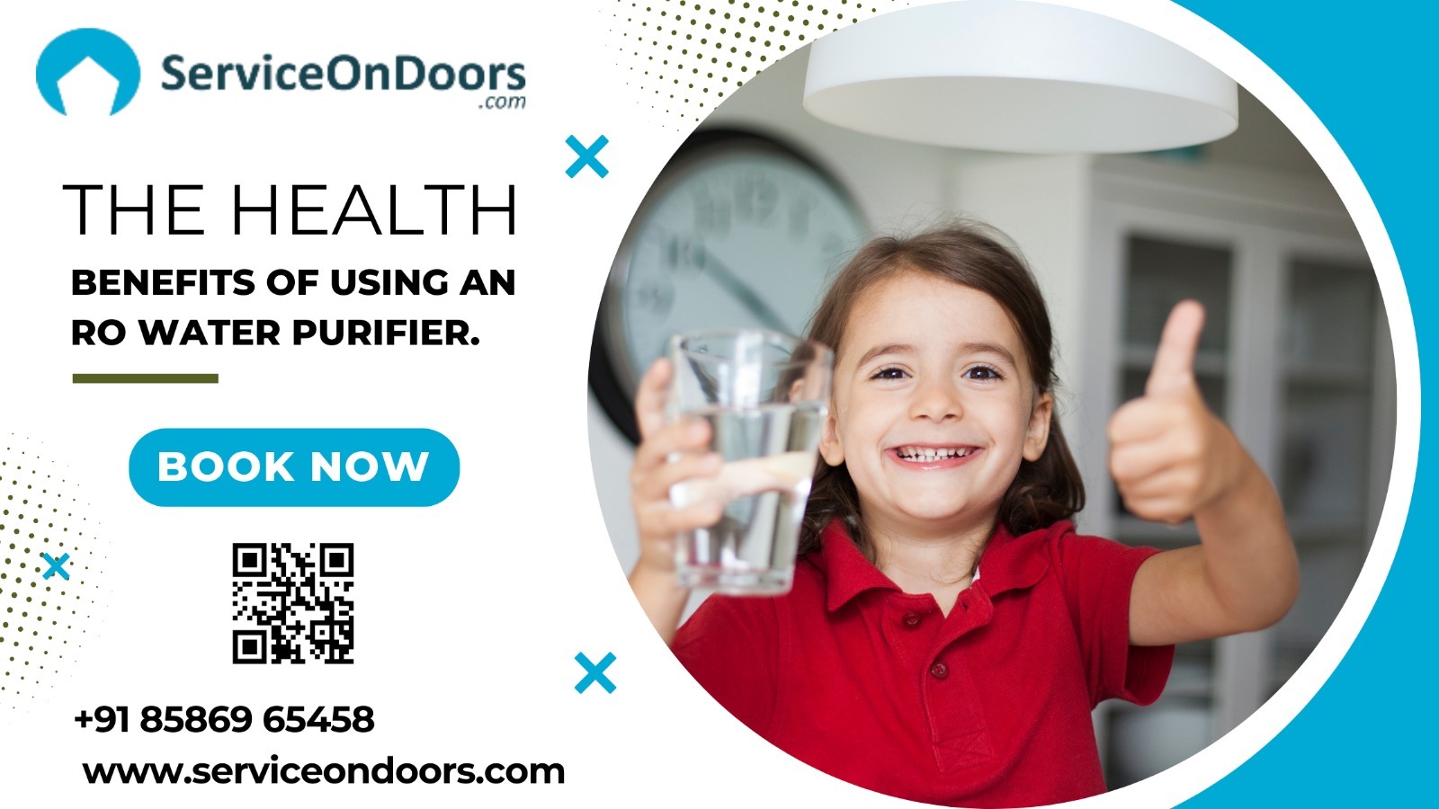 The Health Benefits of Using an RO Water Purifier