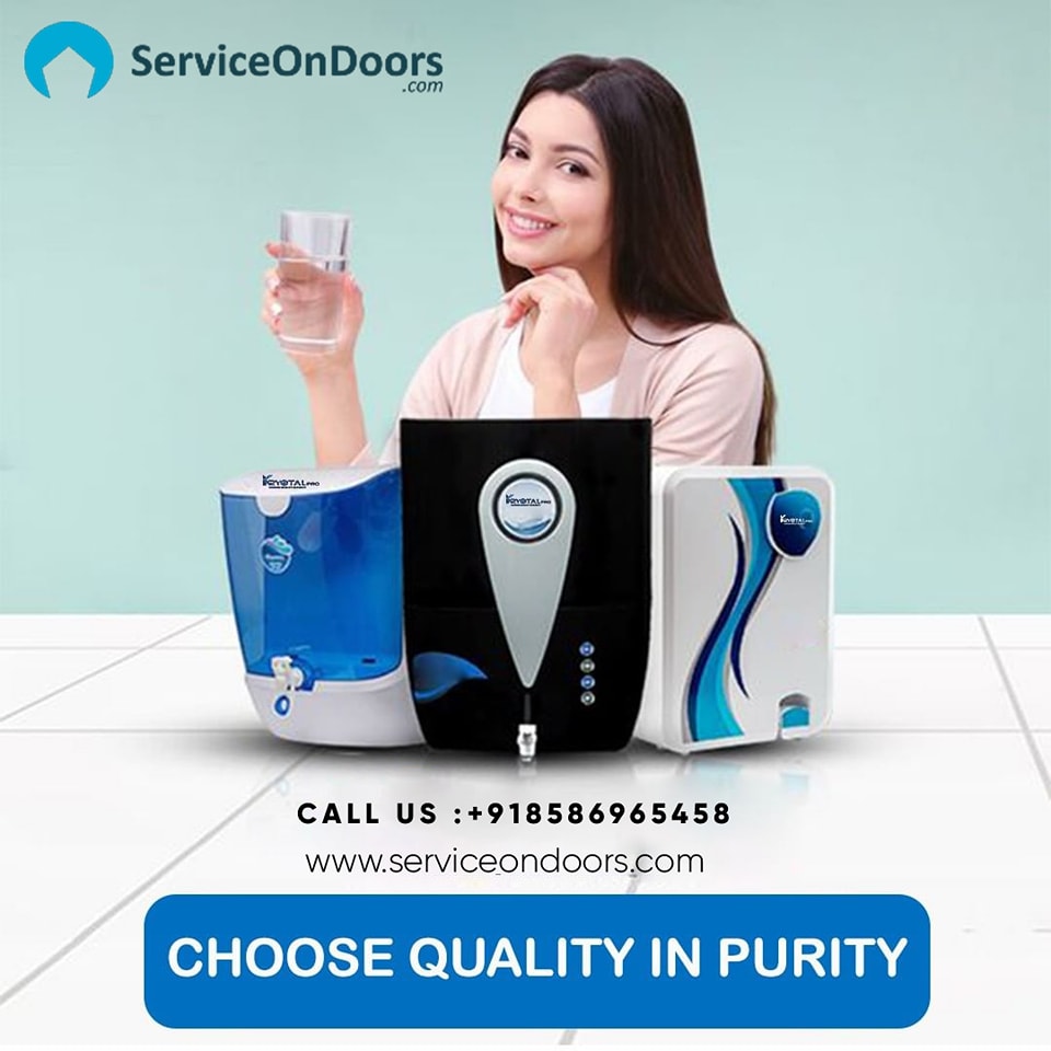 Best Water Purifier Brands in India