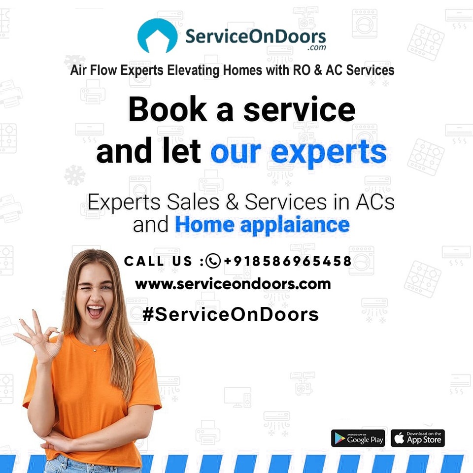 AirFlow Experts Elevating Homes with RO & AC Services