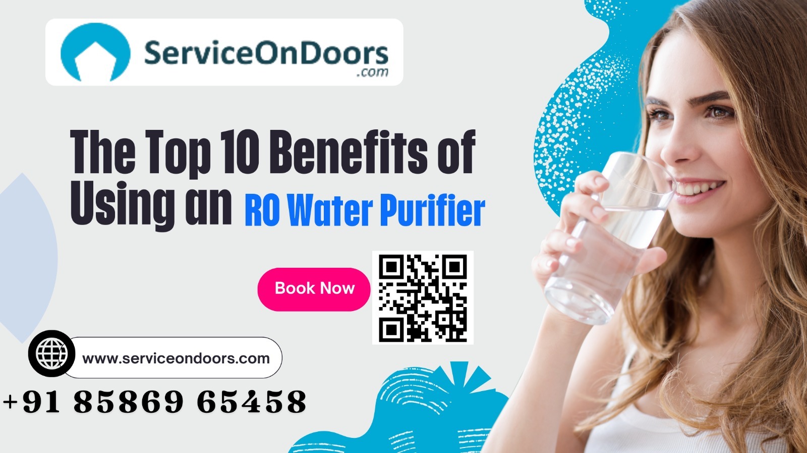 The Top 10 Benefits of Using an RO Water Purifier