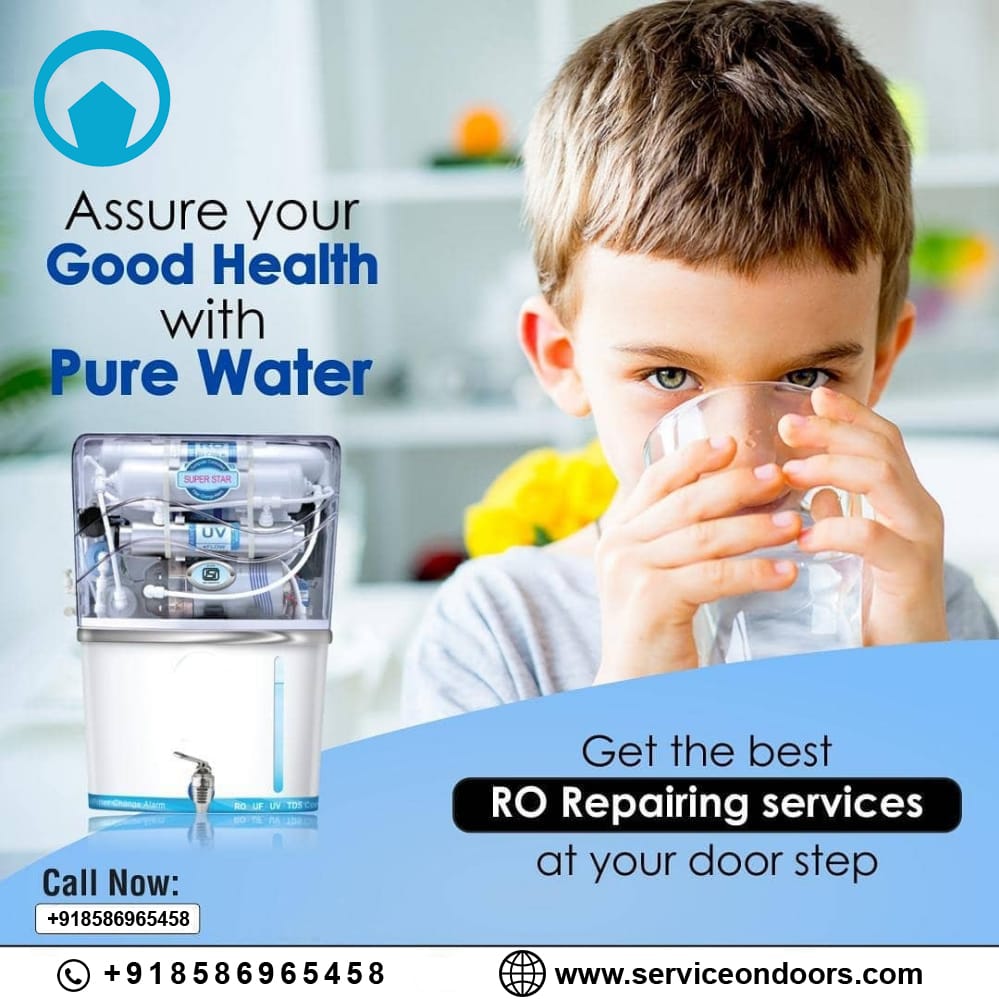 The Importance of Regular RO Water Purifier Services
