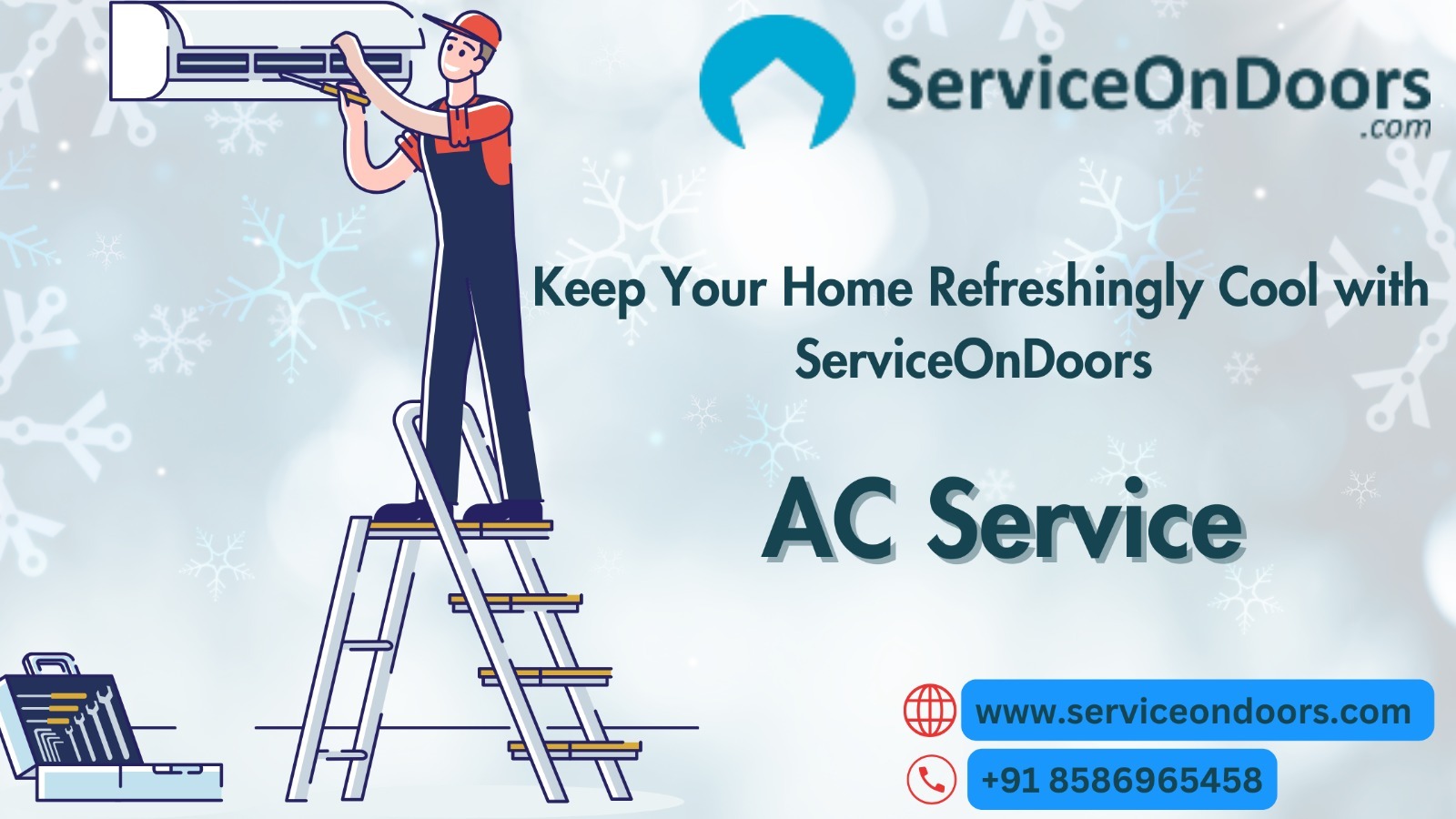 Professional Cooling Concierge AC Services at Your DoorSteps