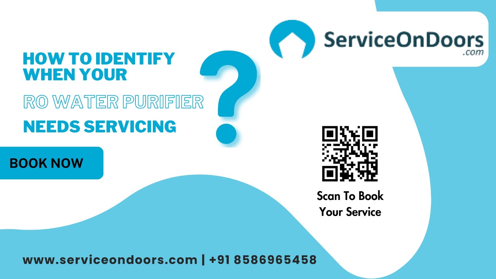 How to Identify When Your RO Water Purifier Needs Servicing