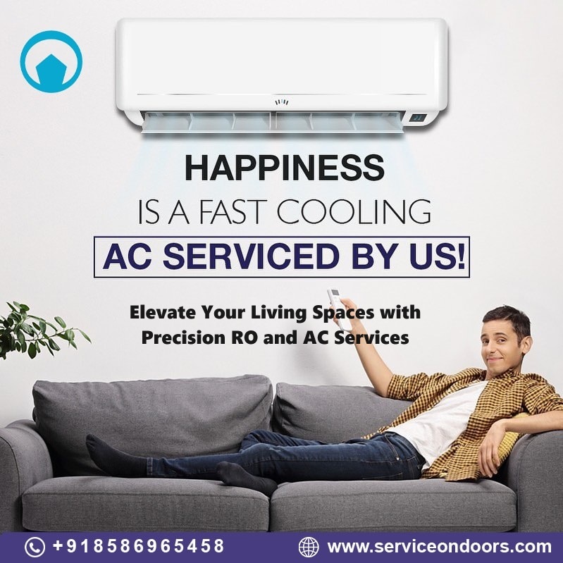 Elevate Your Living Spaces with Precision RO and AC Services