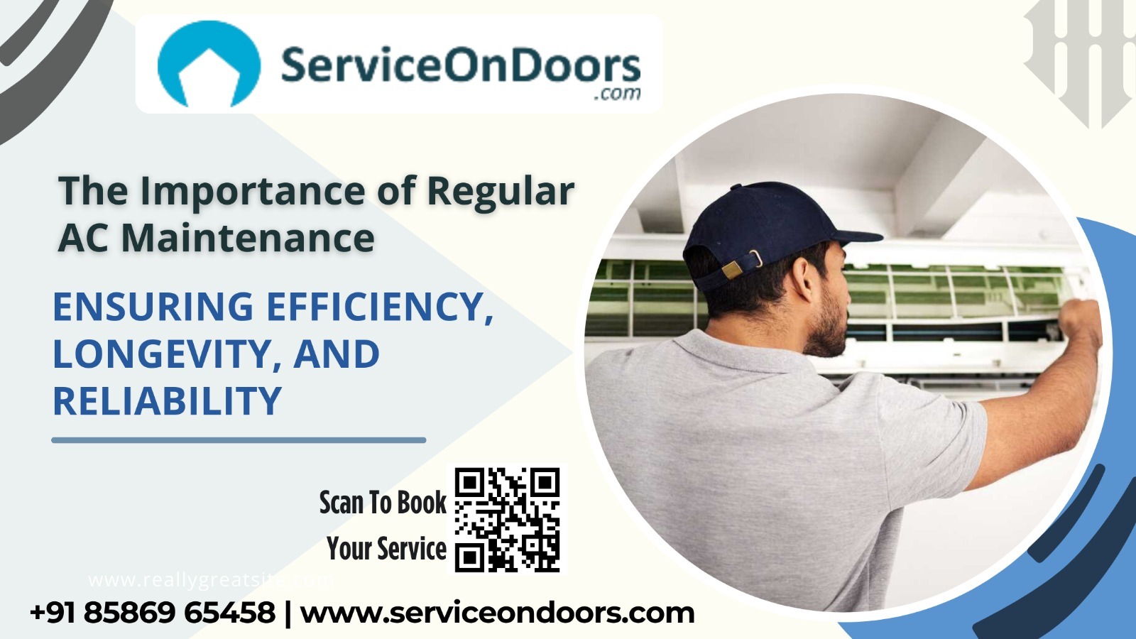 The Importance of Regular AC Maintenance, Ensuring Efficiency, Longevity, and Reliability
